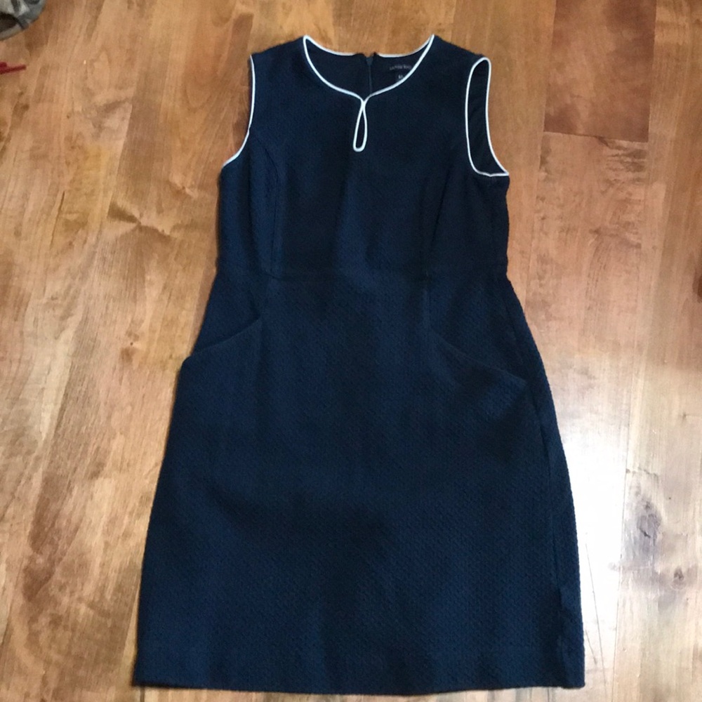 Navy Land’s Ens dress